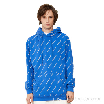 100% Cotton Customized Good Quality Men Hoodies